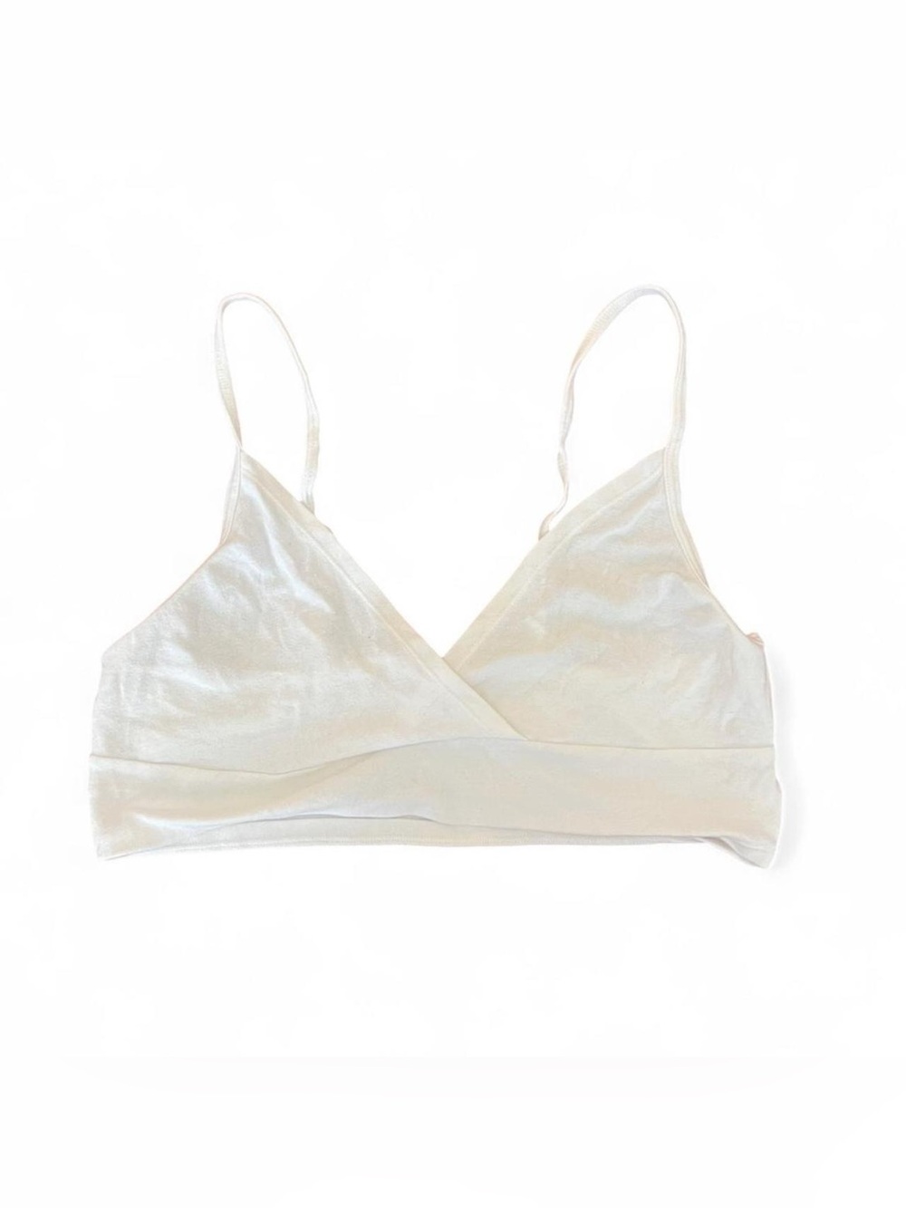 Colsie Women’s Cotton Bralette Top XL